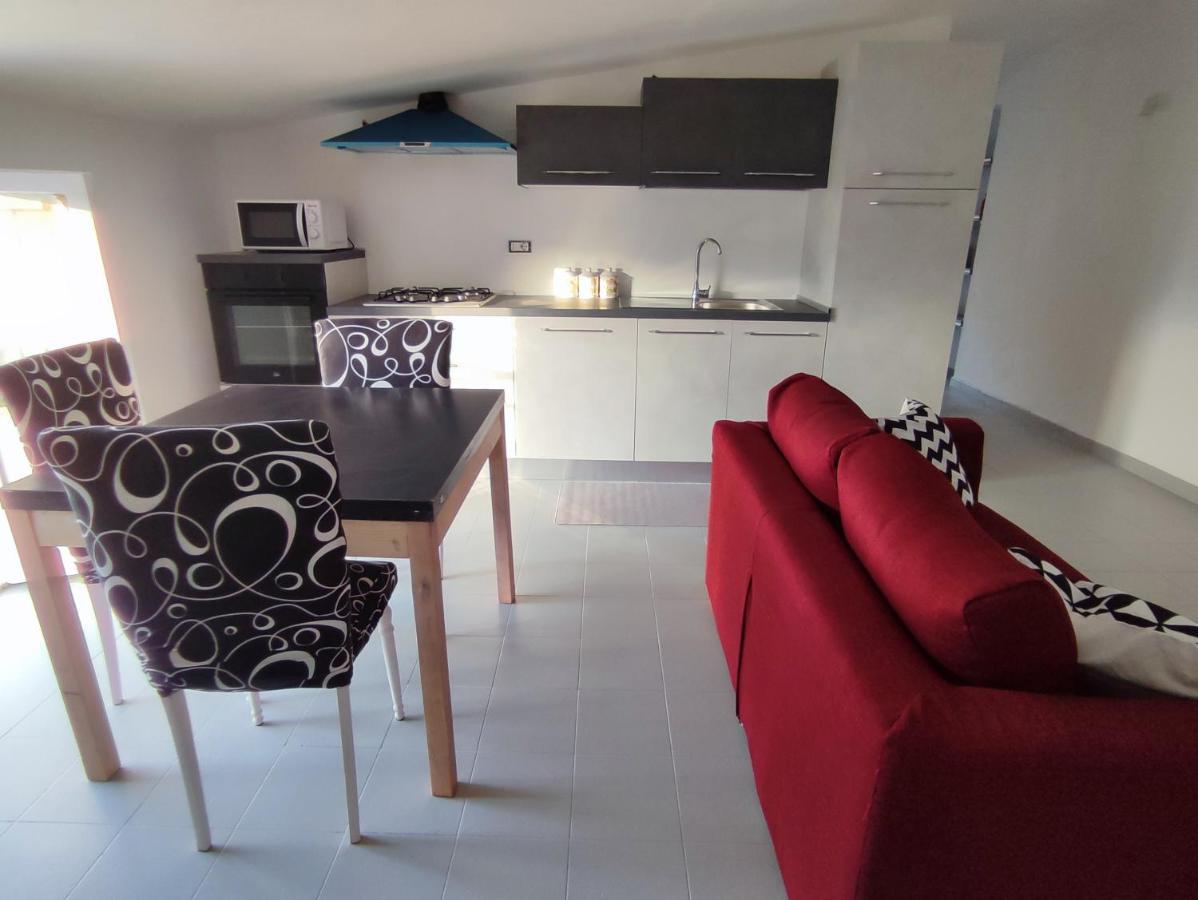 La Mansarda Apartment Tortoli Exterior photo